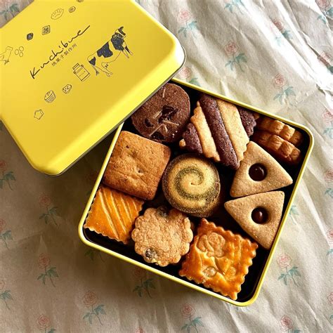 クッキー缶〈9月〉 | Kuchibue焼菓子製作所