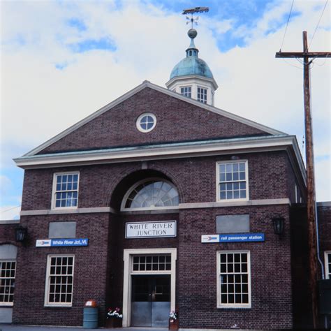 White River Jct | Don Oltmann | Flickr