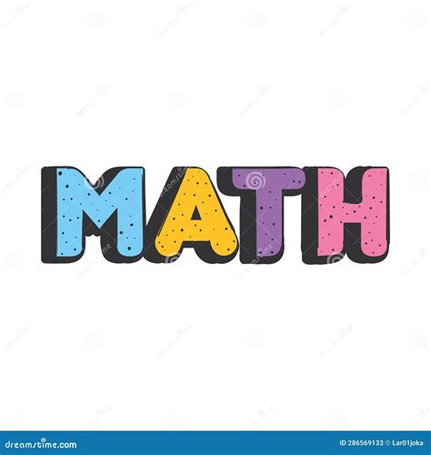 Image result for Math Text