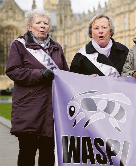 'Cruel' Waspi decision 'amounts to declaration of war on OAPs' | Daily ...