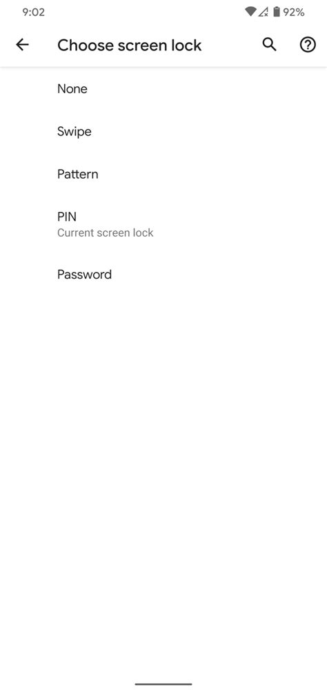How to Remove Lock Screen Password Android 的图像结果