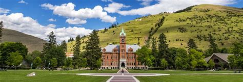 University of Montana Missoula: Admissions, Ranking, Acceptance Rate ...