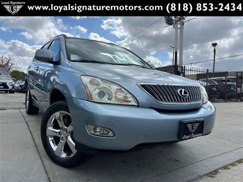 Lexus Rx 330 2008