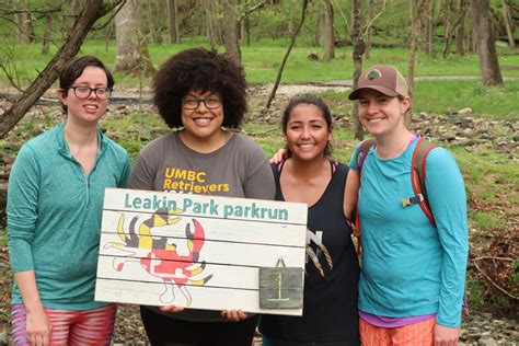 The parkrun kit | parkrun US Blog