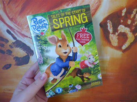 Peter Rabbit Start of Spring Promo 的图像结果