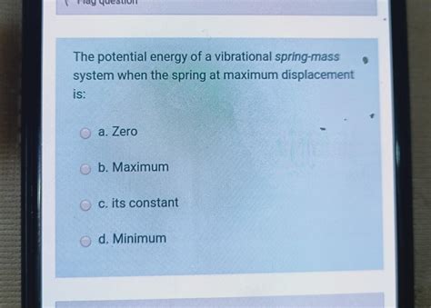 Oscillating Spring Potential Energy 的图像结果