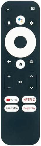 Buy Replacement Voice Remote Control Commander Compatible with MECOOL ...