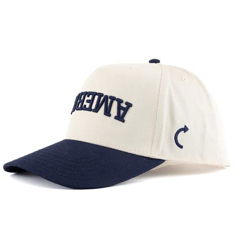 Turning Point USA Hat Embroidered Backwards America Hat Charlie Kirk ...