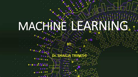 Image result for What Is Machine Learning SlideShare