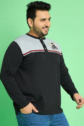 Buy Men's Plus Size Clothes Online| Free Shipping | Bigbanana – bigbanana