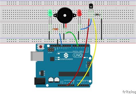 Image result for Arduino Board Using Emergency Light