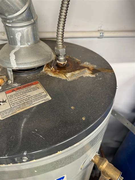 Water Heater Cold Water Inlet Leaking: Quick Fix Guide | Smart Water Source