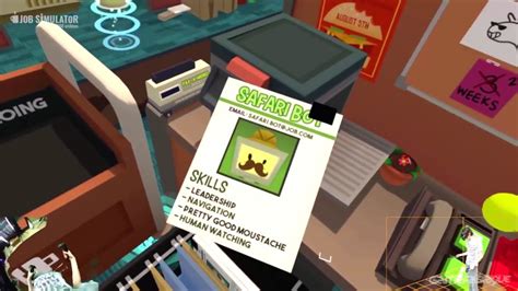 Rezultat imagine pentru Human Job Simulator