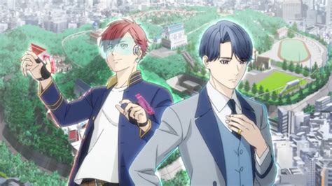STARMYU Team's Original TV Anime Opus.COLORs Releases 1st PV to ...