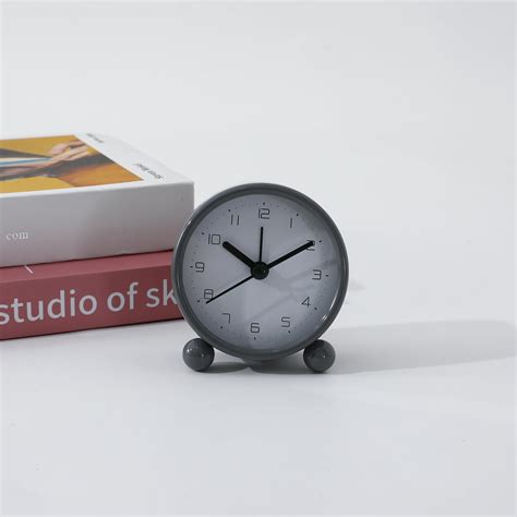 Kuber Industries Pack of 6 Timer Alarm Clock for Students & Heavy Slee ...