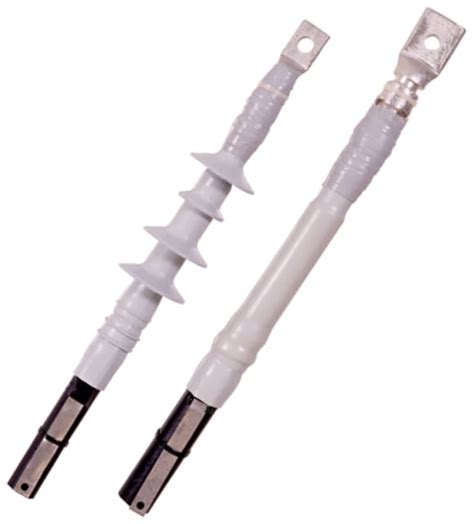 3M™ Cold Shrink QT-II Outdoor Termination Kits | 3M India