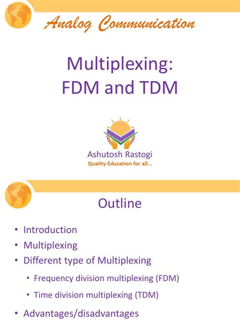 Multiplexing 的图像结果