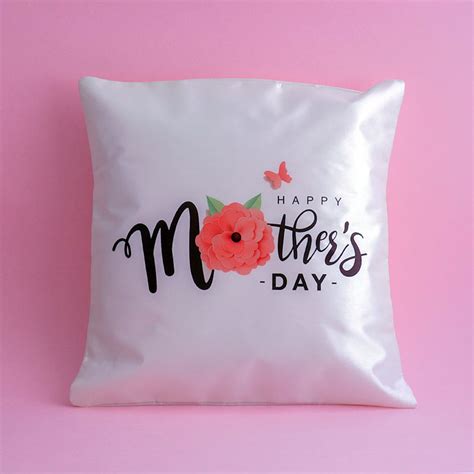 Send Mothers Day Cushion with Card for Mom Online - MD22-103710 | Giftalove
