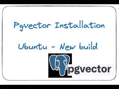 Image result for Pgvector Install Windows