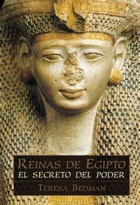 Reinas de Egipto / Queens of Egypt: El Secreto Del Poder (Historia ...