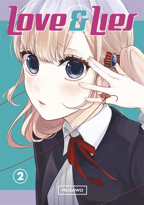 Love and Lies, Volume 2