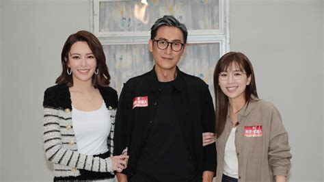 TVB悬疑剧《再见·枕边人》拍摄完毕_无线台_香港娱乐网
