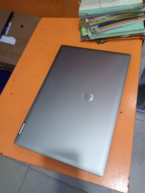 HP ProBook Core I5 的图像结果