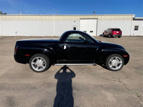 2003 Chevrolet SSR Hard Top Convertible Pickup | Ford Family Auto