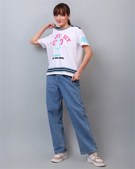 Squid Game Printed Oversized Tshirt For Women – Free Authority