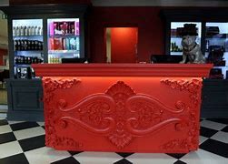 Image result for Hair Salon Reception Area Ideas