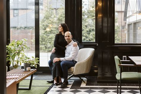 Stacie and Robby | Detroit Engagement - smithandco.photo