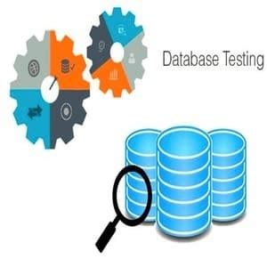 Database Testing MKT 的图像结果