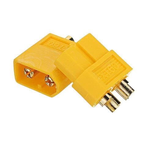 XT60 Connector Pair - TEKTOWN