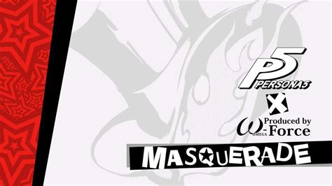 Persona 5 Font - 57+ Koleksi Gambar