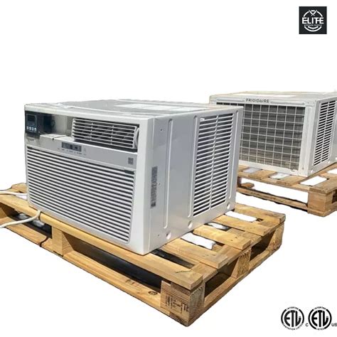 25,000 BTU Window Air Conditioner for 2400 Square Feet, Frigidaire 2.5 ...