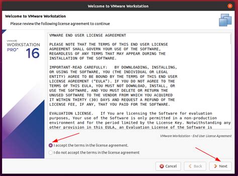 Image result for VMware Workstation License Error