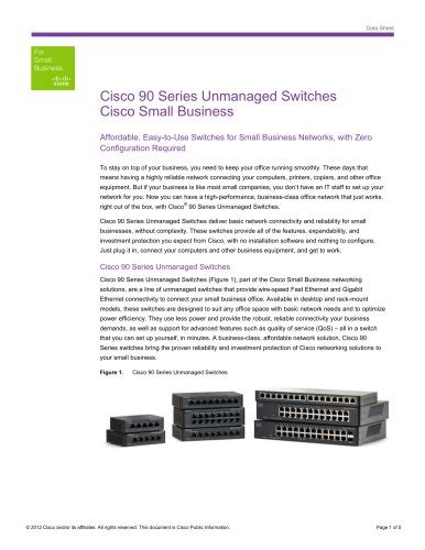 Cisco Catalyst 9800-L Wireless Controller - Cisco Systems - PDF ...