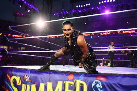 WWE Exclusive: Rhea Ripley Has Strong Words For Bianca Belair