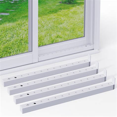 WooFog Adjustable Window Security Bars for Vertical Sliding India | Ubuy