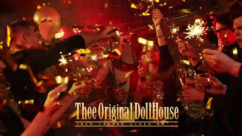 VIP Bottle Service at Thee Original Dollhouse: Orlando’s Ultimate ...