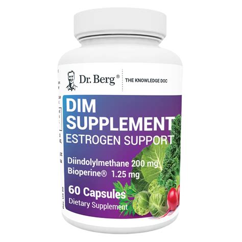 Top 8 Best DIM Supplements for Menopause in 2025 - Straight.com