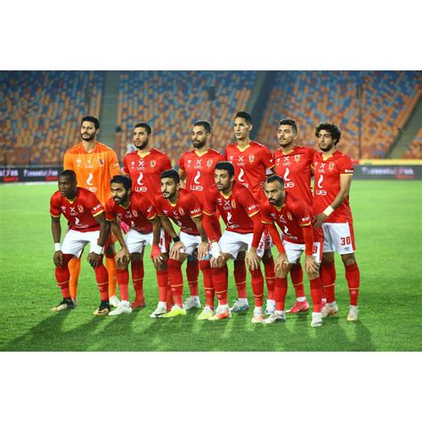 Al Ahly turns down friendly offers to focus on packed schedule ...