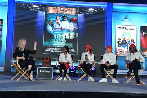 Mathcounts Competition 的图像结果