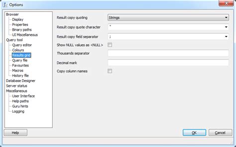 How to Save SQL Query Results in pgAdmin 的图像结果