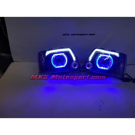 MXSHL695 Maruti Suzuki 800 Daytime Projector Headlights with Turn ...