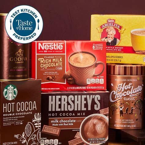 Hot Cocoa Brands