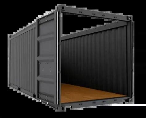 Buy Open Top Containers in the USA: Easy Loading and Unloading Containers at Pelican Containers