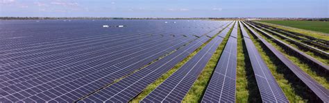 Ground Mounted Solar Systems | Large-Scale Solar by Shri Vasudeva