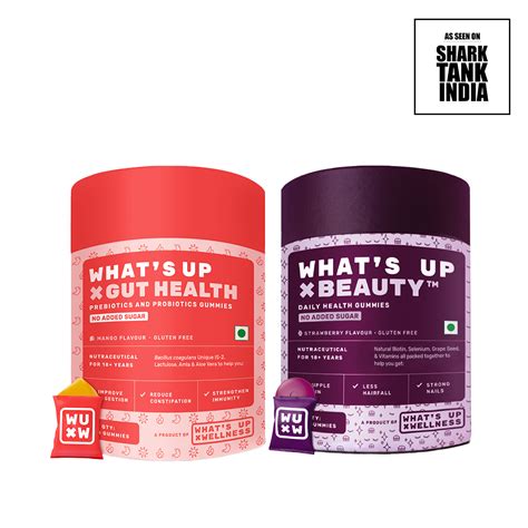 Good Gut Great Looks – What's Up Wellness