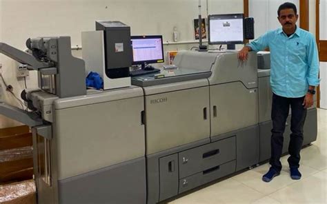 Aakar Printpack invests in Ricoh | PrintWeekIndia